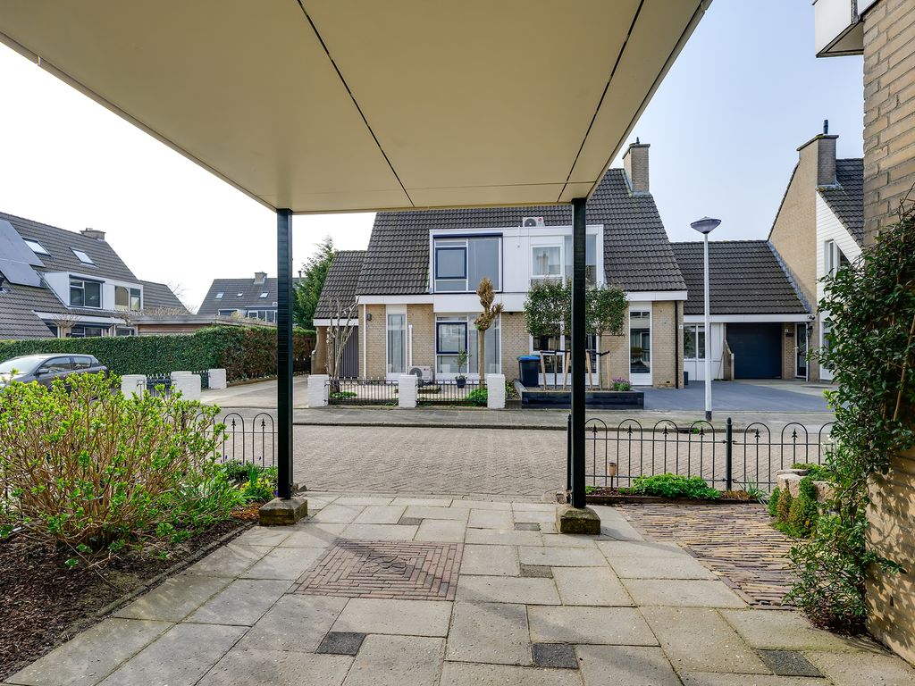 Grondmolen 21, Barendrecht