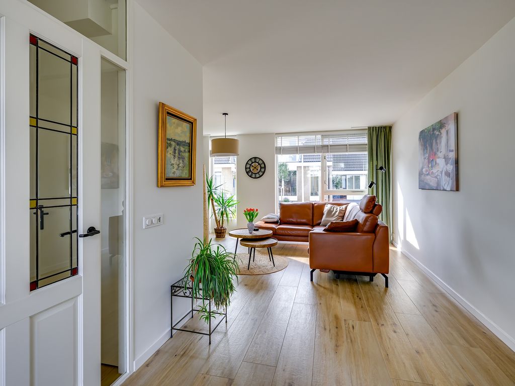 Grondmolen 21, Barendrecht