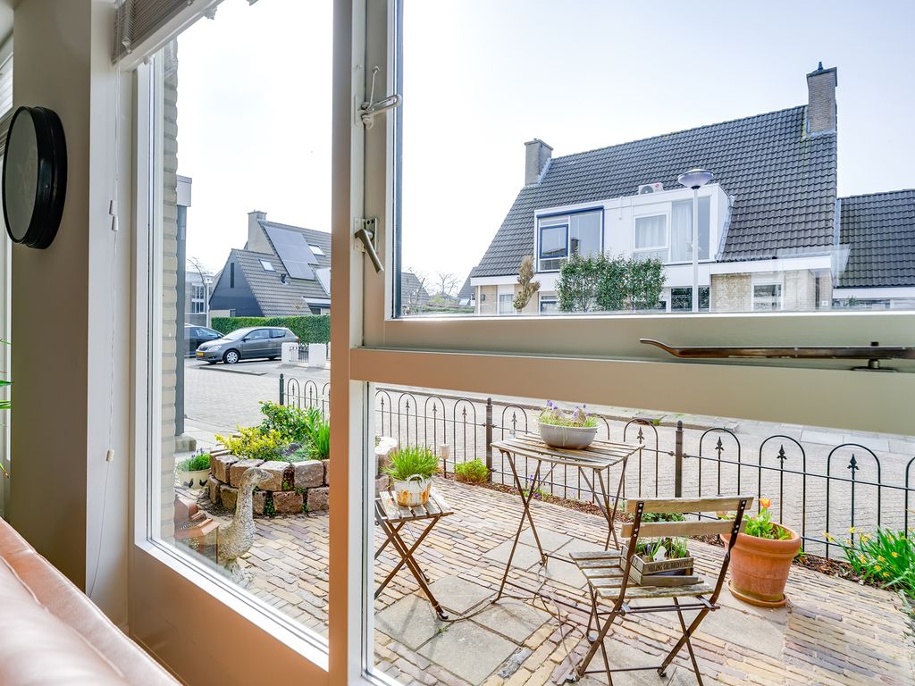 Grondmolen 21, Barendrecht