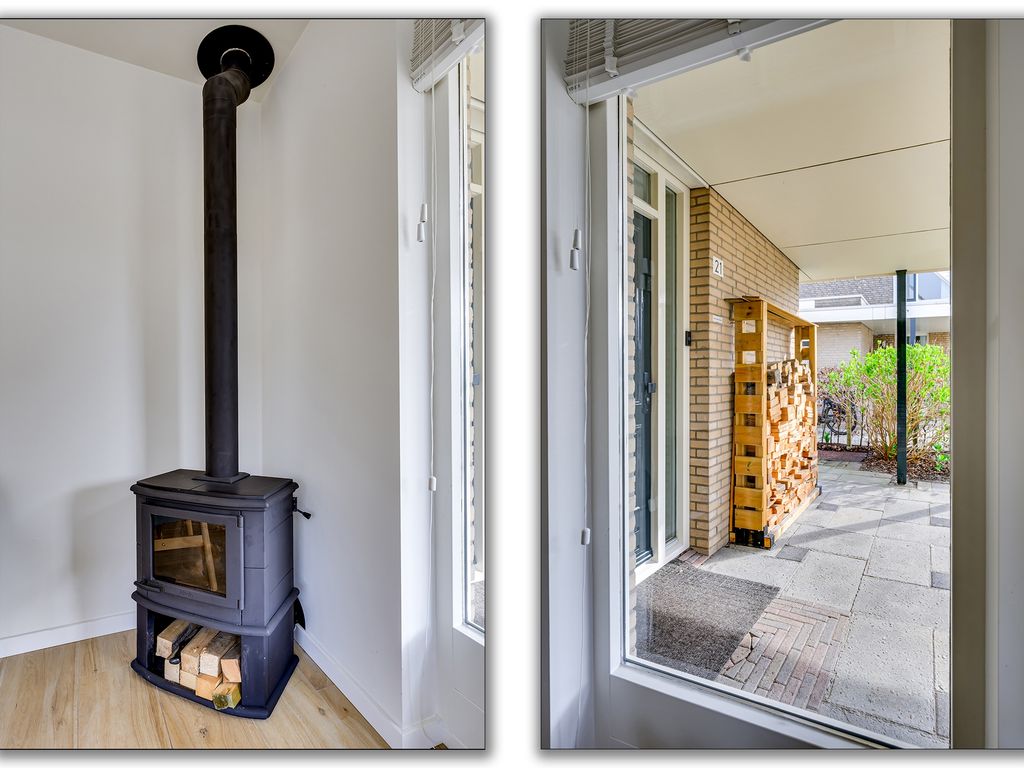 Grondmolen 21, Barendrecht