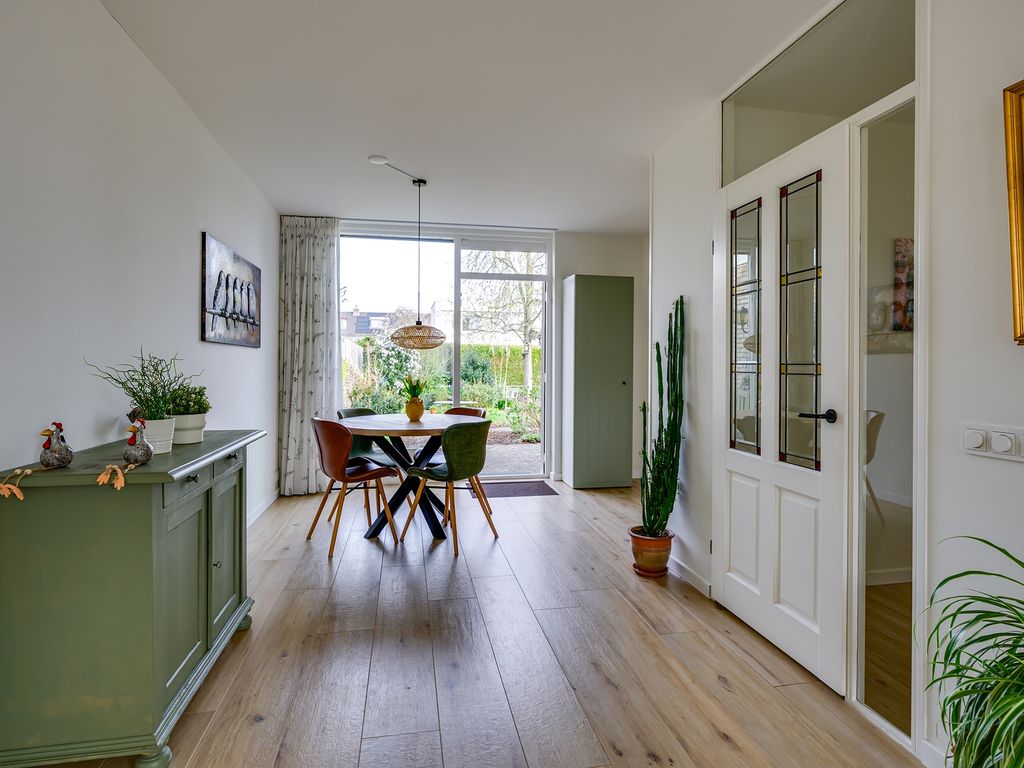 Grondmolen 21, Barendrecht