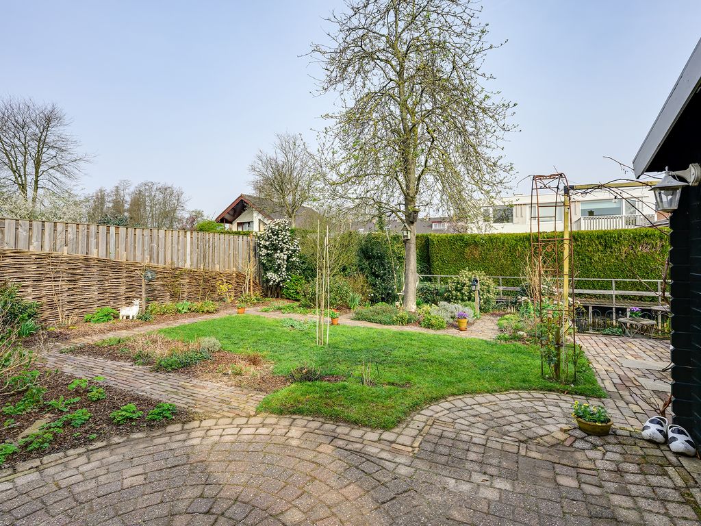 Grondmolen 21, Barendrecht