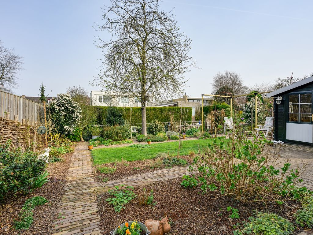 Grondmolen 21, Barendrecht