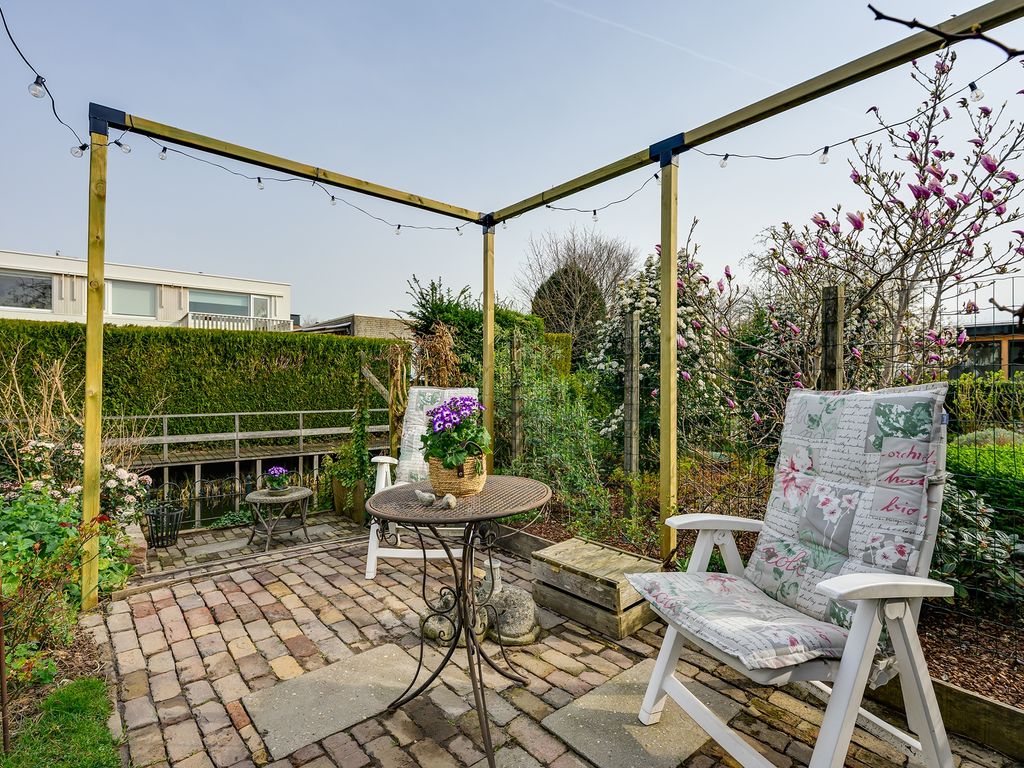 Grondmolen 21, Barendrecht