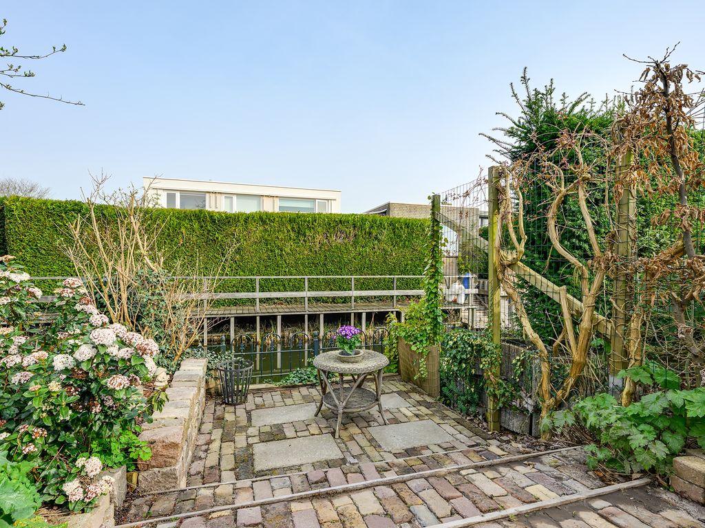 Grondmolen 21, Barendrecht