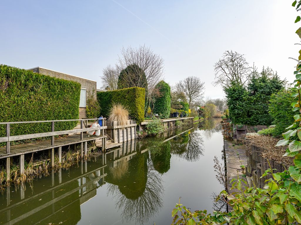 Grondmolen 21, Barendrecht