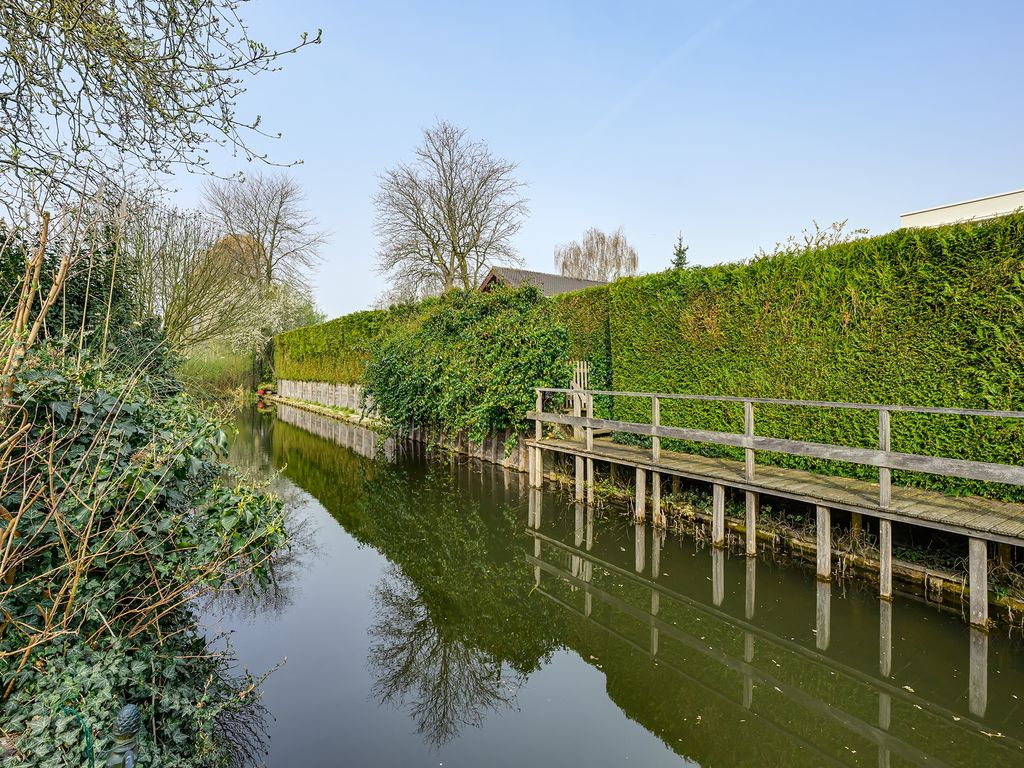 Grondmolen 21, Barendrecht