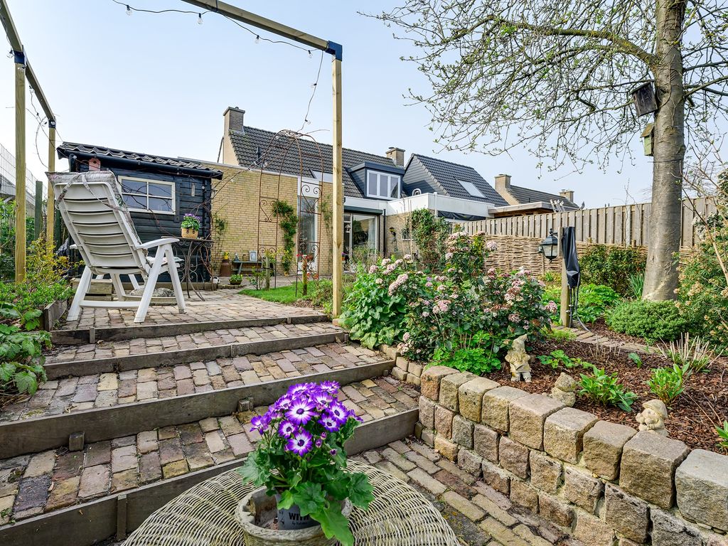 Grondmolen 21, Barendrecht