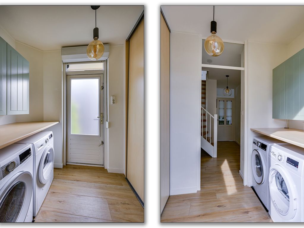 Grondmolen 21, Barendrecht