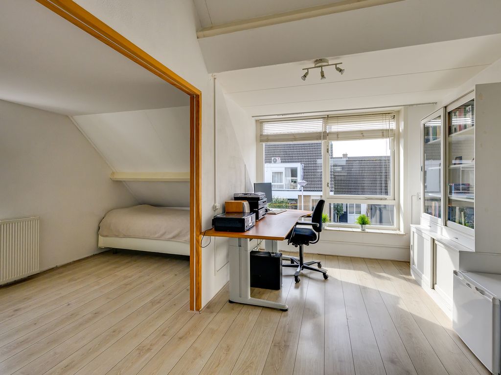 Grondmolen 21, Barendrecht