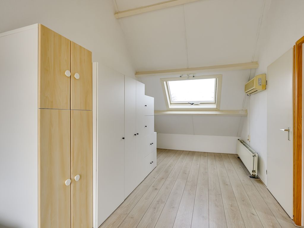 Grondmolen 21, Barendrecht