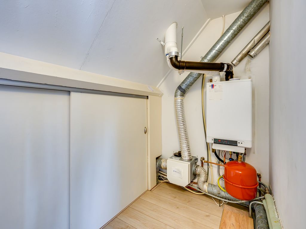 Grondmolen 21, Barendrecht