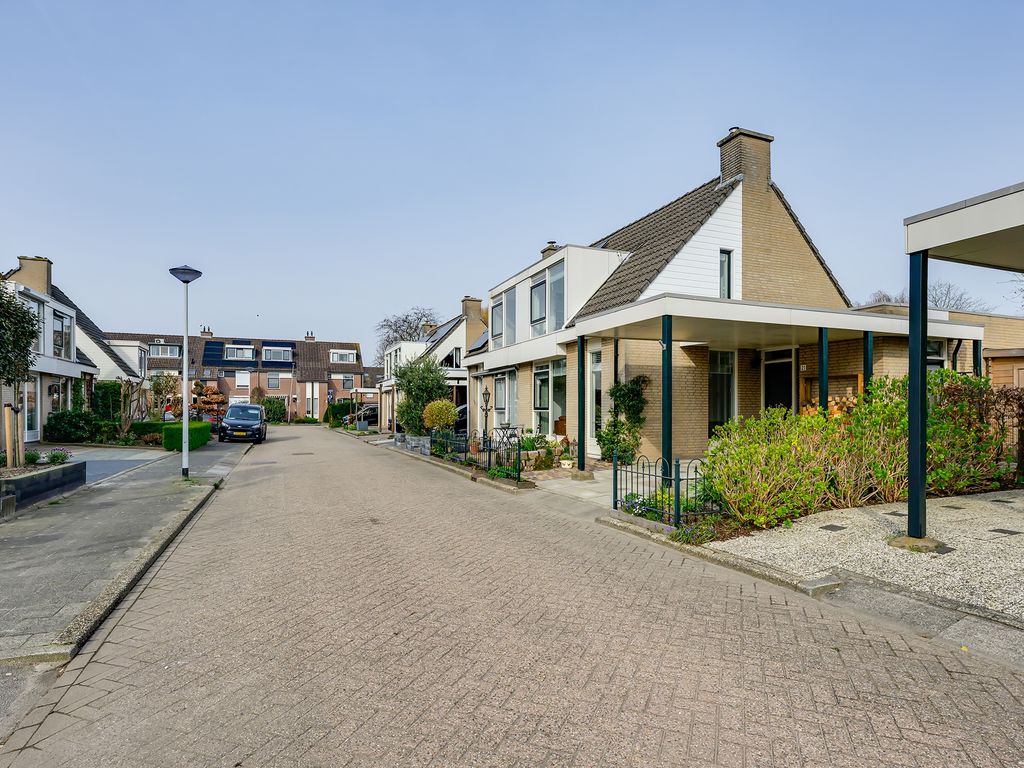Grondmolen 21, Barendrecht