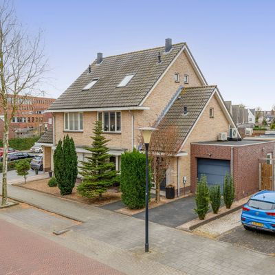 Vrijenburglaan 76, Barendrecht