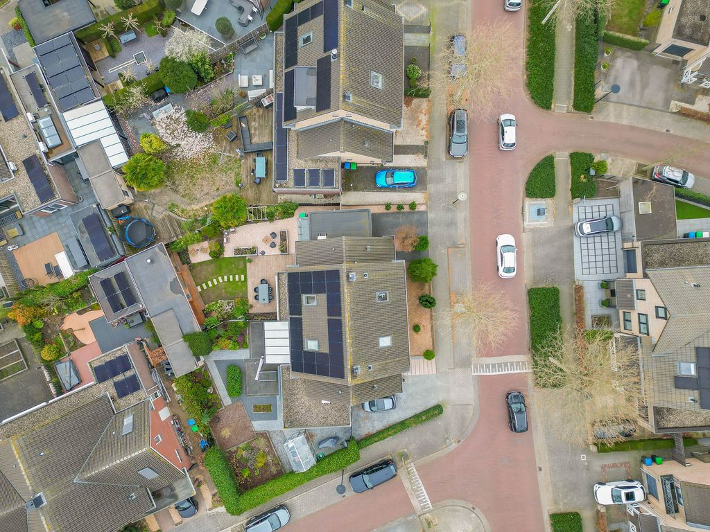 Vrijenburglaan 76, Barendrecht