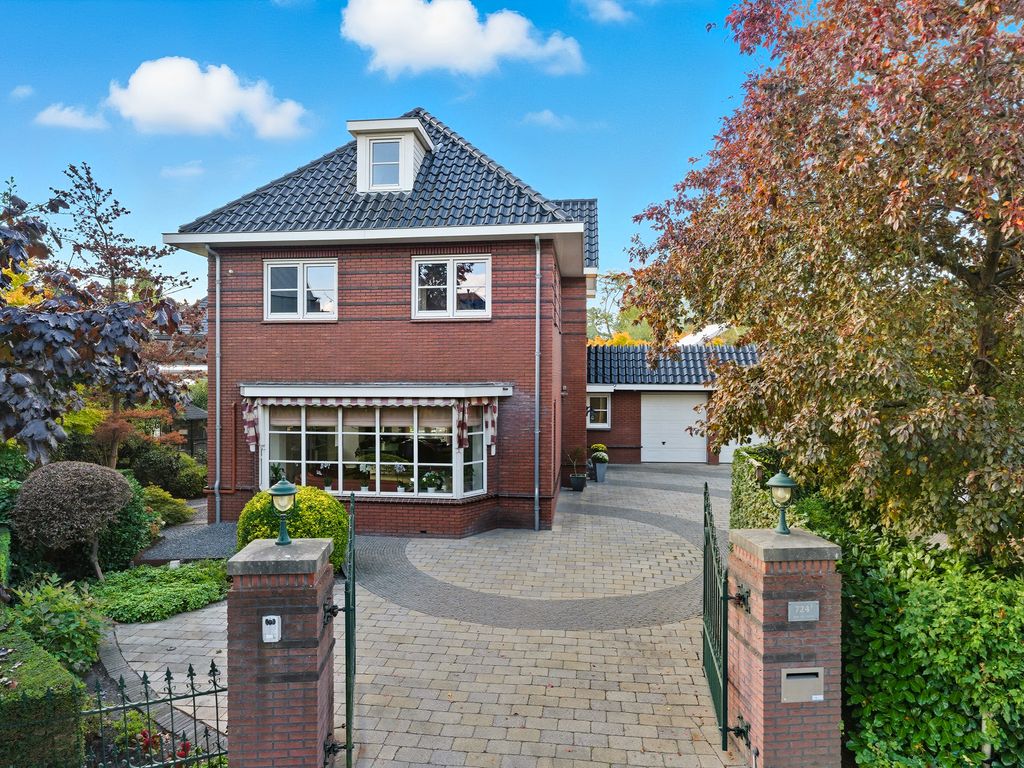 's-Gravenweg 724J, Rotterdam