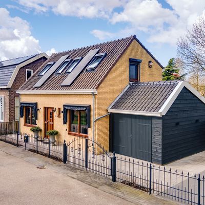 Slotvalkensteinsedijk 3a, Poortugaal