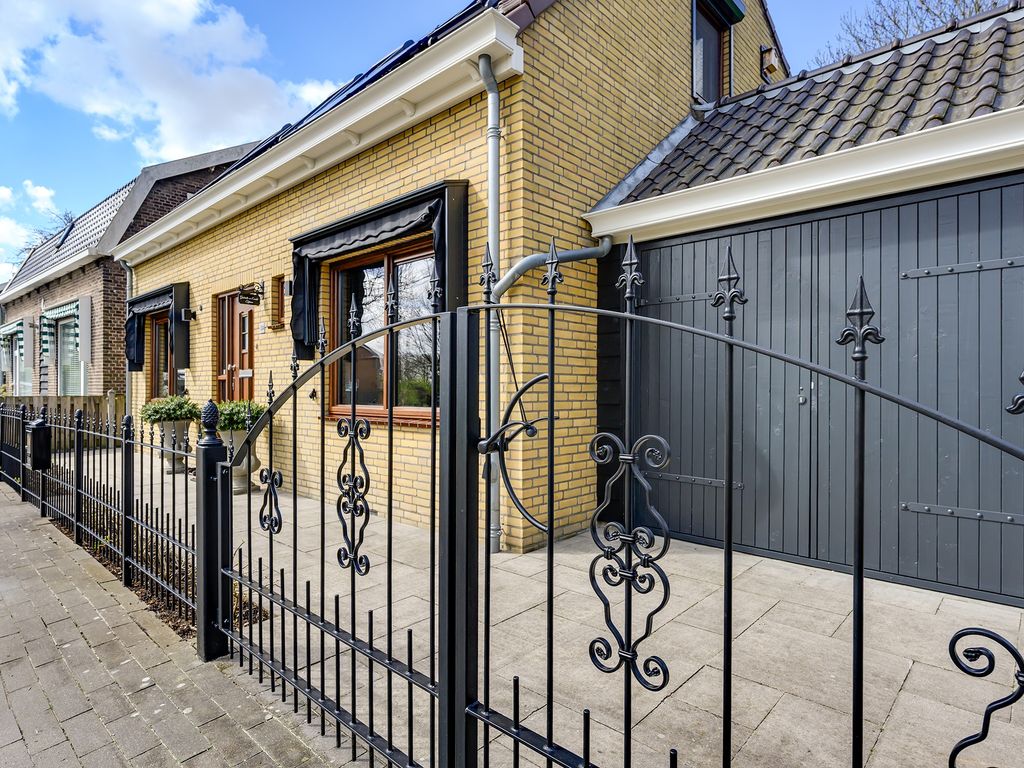 Slotvalkensteinsedijk 3A, Poortugaal