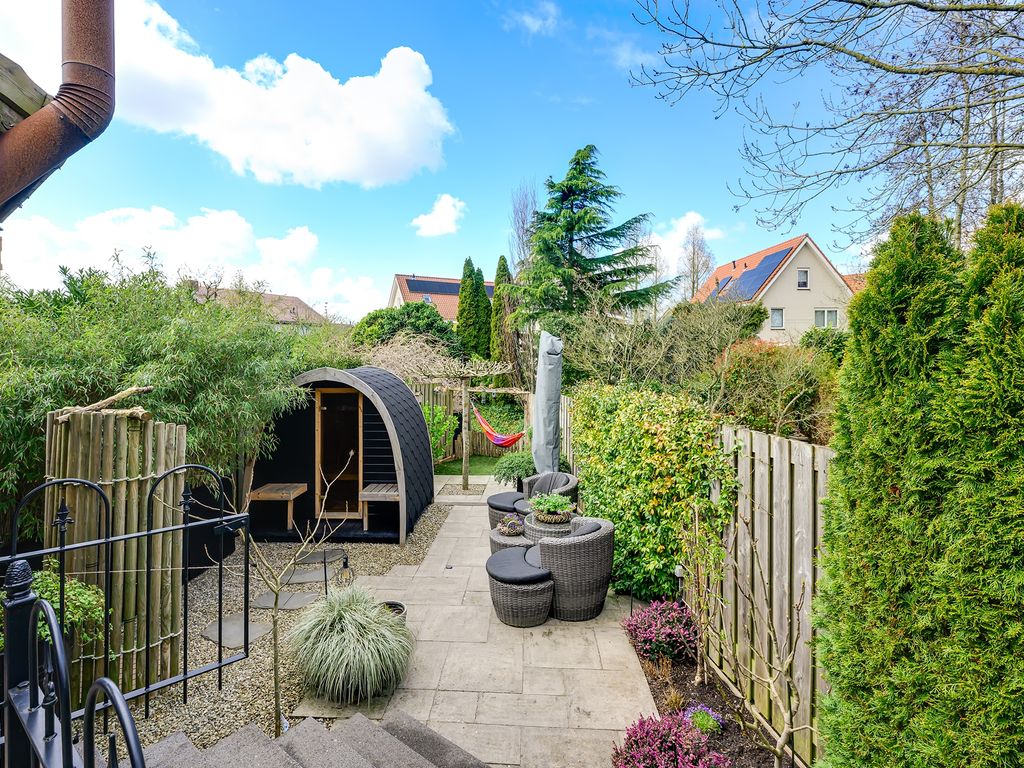 Slotvalkensteinsedijk 3A, Poortugaal