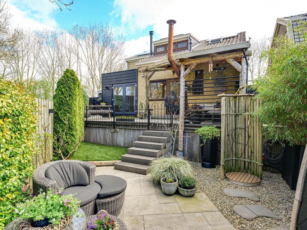 Slotvalkensteinsedijk 3A, Poortugaal