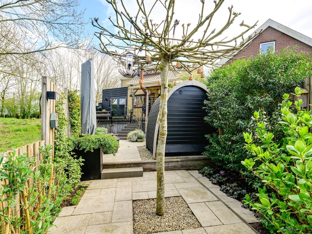 Slotvalkensteinsedijk 3A, Poortugaal