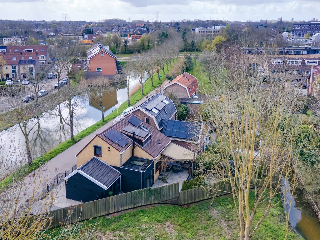 Slotvalkensteinsedijk 3A, Poortugaal