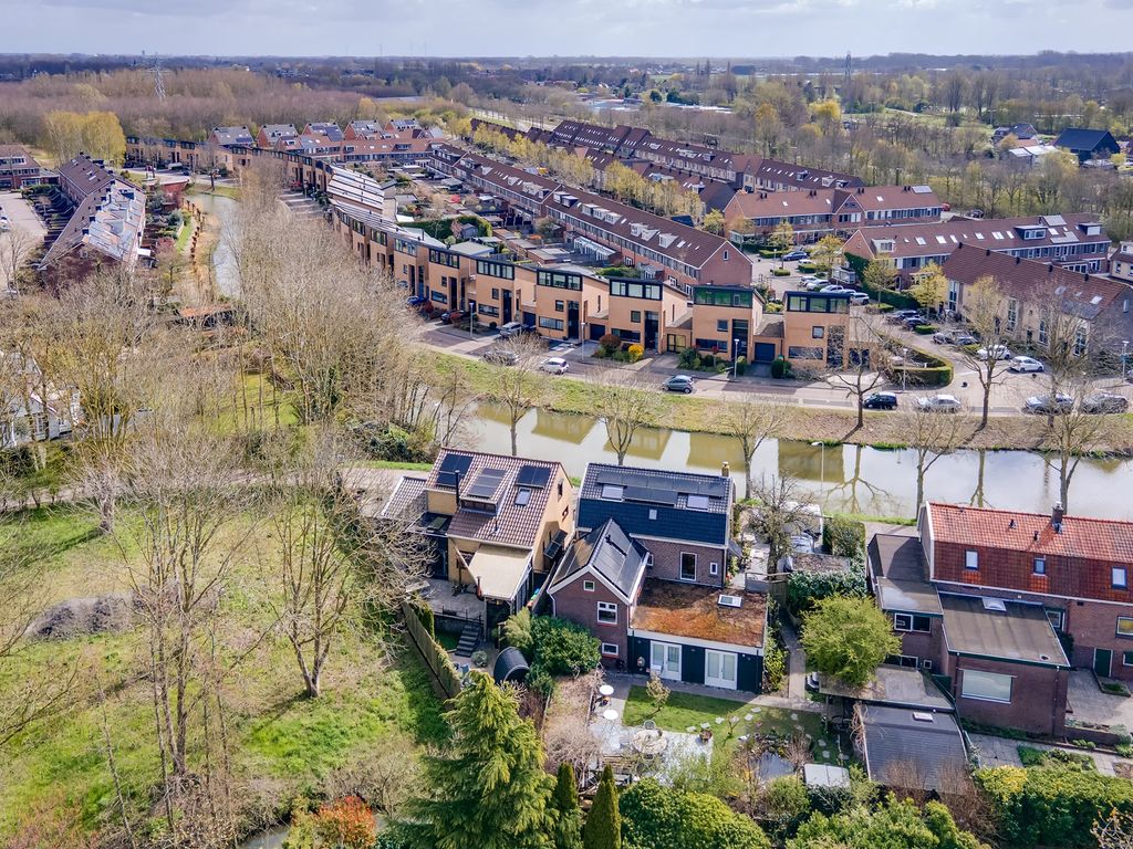 Slotvalkensteinsedijk 3A, Poortugaal