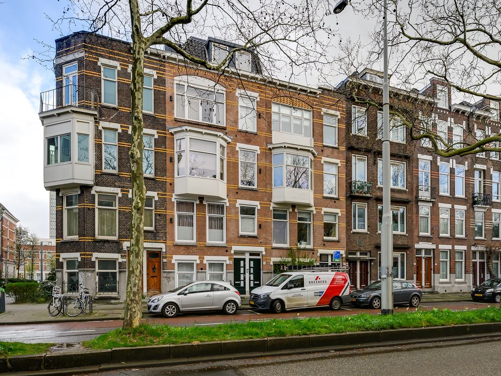 Henegouwerlaan 60B, Rotterdam