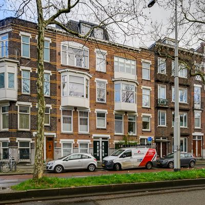 Henegouwerlaan 60B, Rotterdam