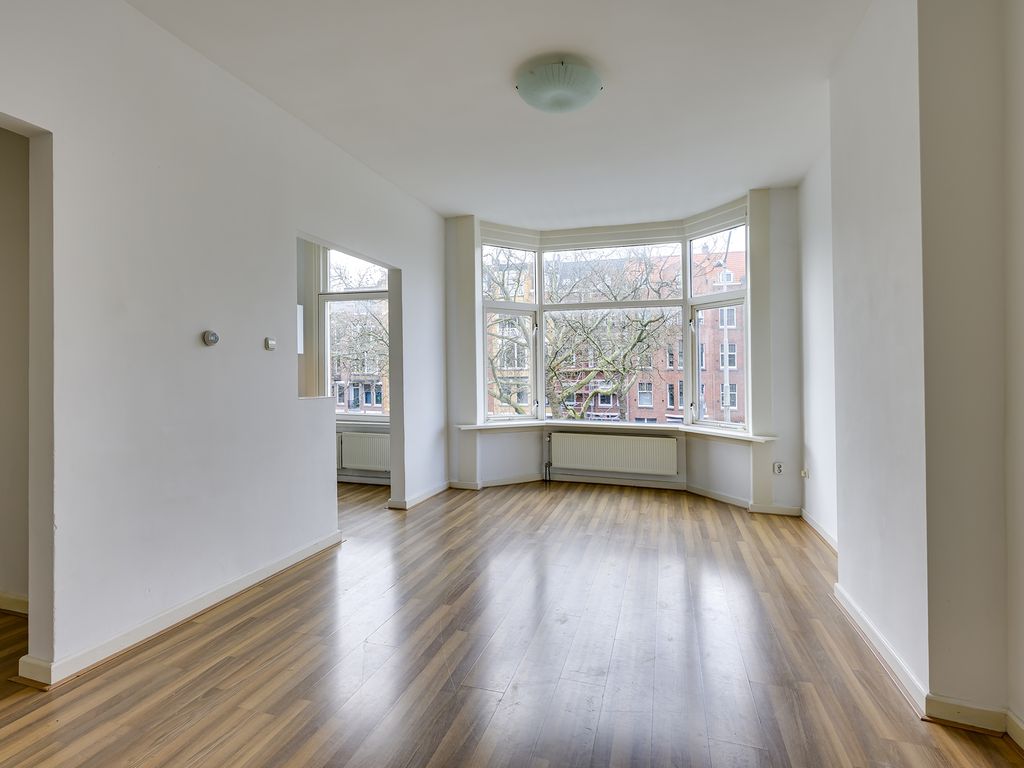 Henegouwerlaan 60B, Rotterdam