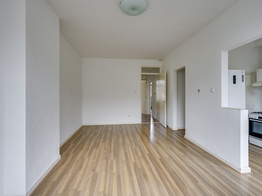 Henegouwerlaan 60B, Rotterdam