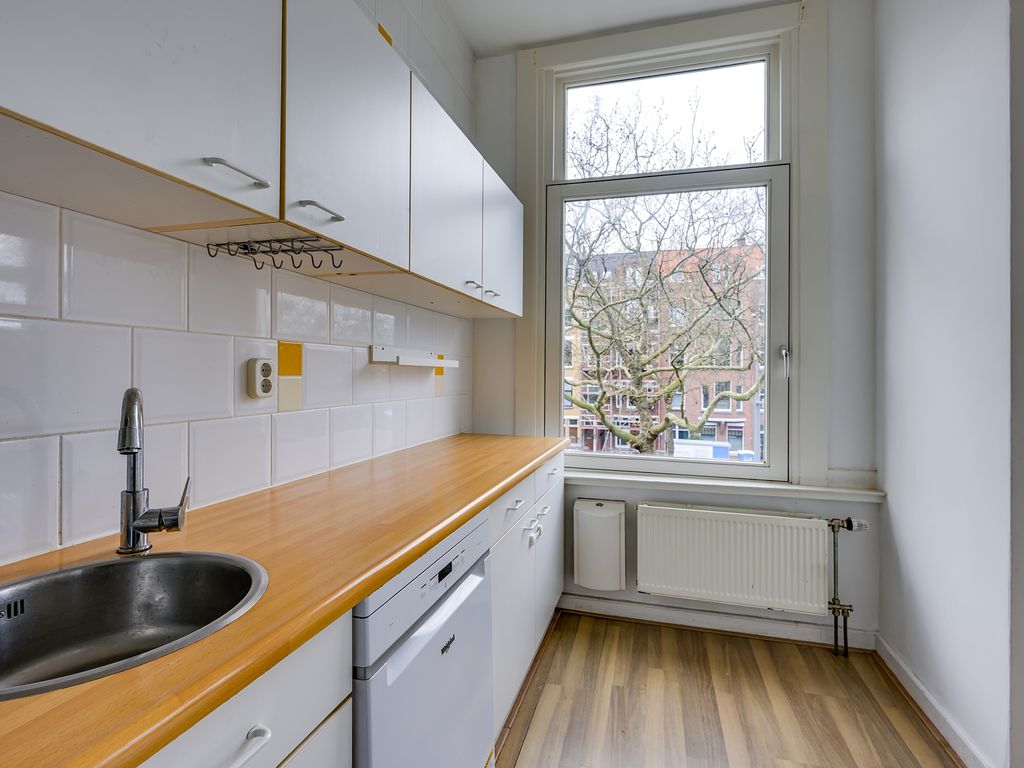 Henegouwerlaan 60B, Rotterdam