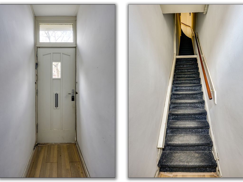 Henegouwerlaan 60B, Rotterdam