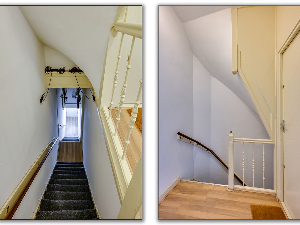 Henegouwerlaan 60B, Rotterdam