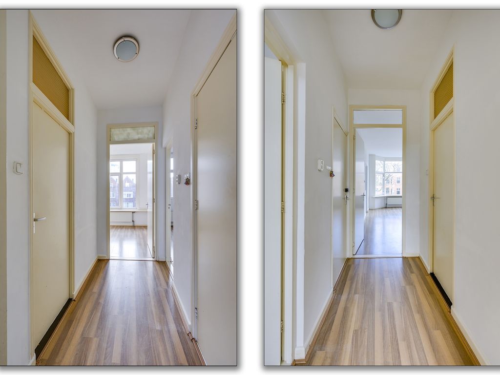 Henegouwerlaan 60B, Rotterdam