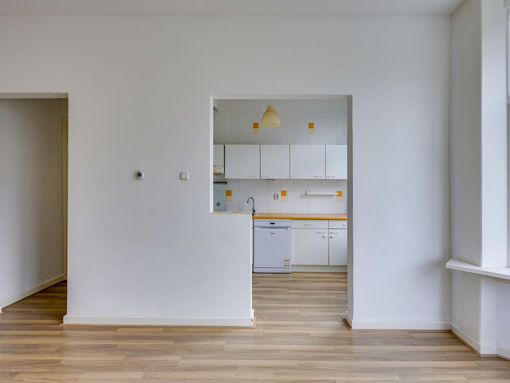 Henegouwerlaan 60B, Rotterdam