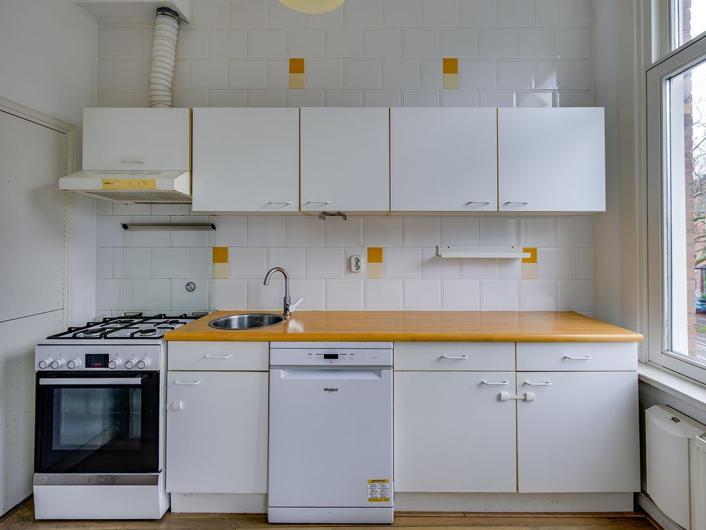 Henegouwerlaan 60B, Rotterdam