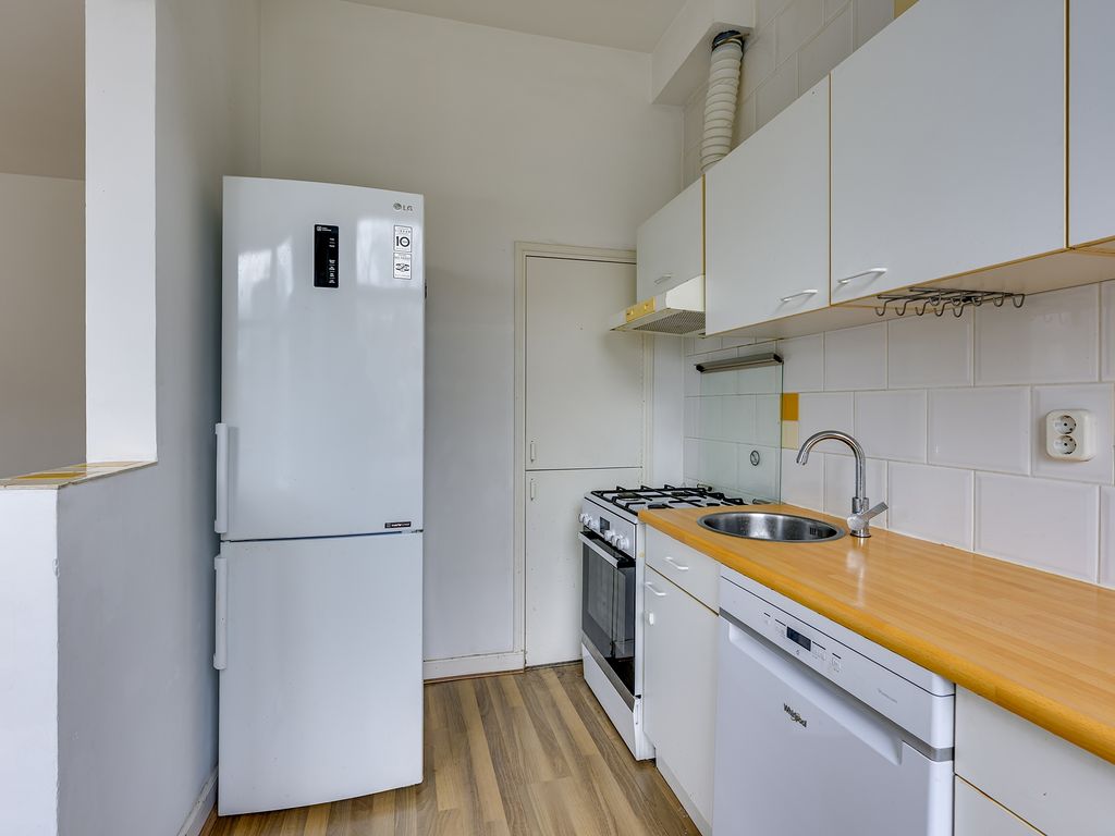 Henegouwerlaan 60B, Rotterdam