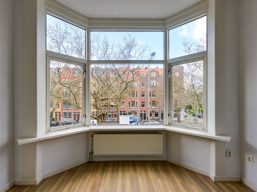 Henegouwerlaan 60B, Rotterdam