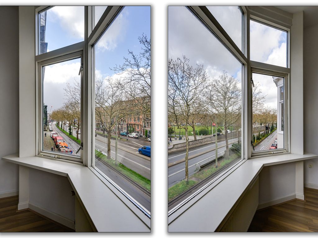 Henegouwerlaan 60B, Rotterdam