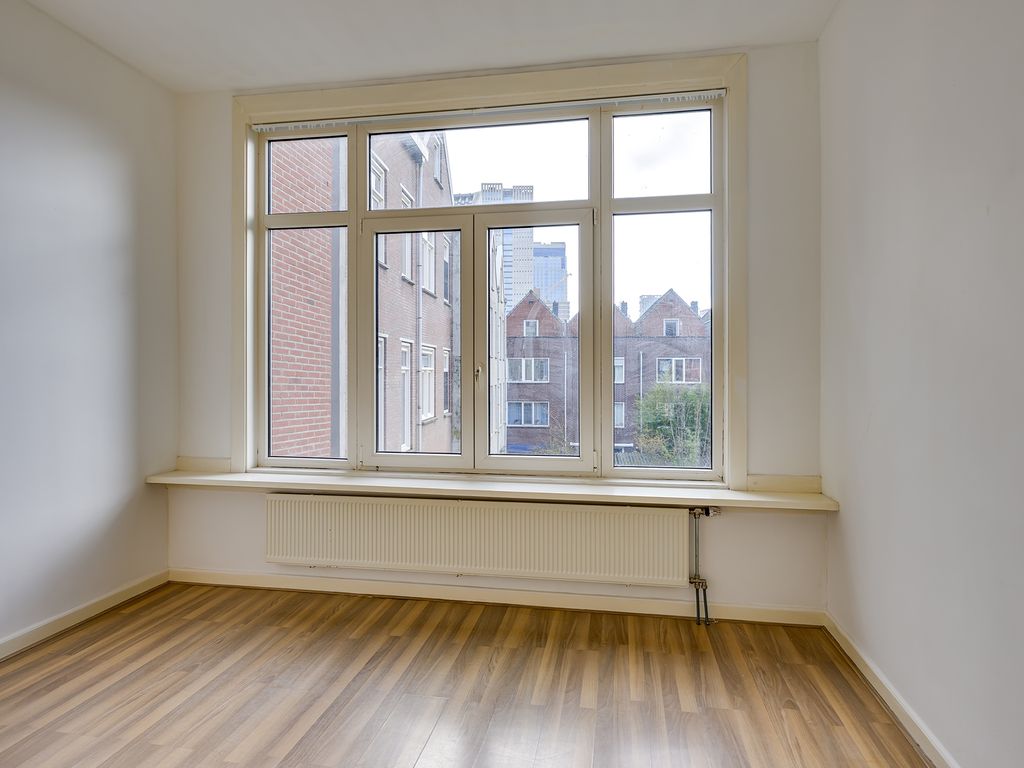 Henegouwerlaan 60B, Rotterdam