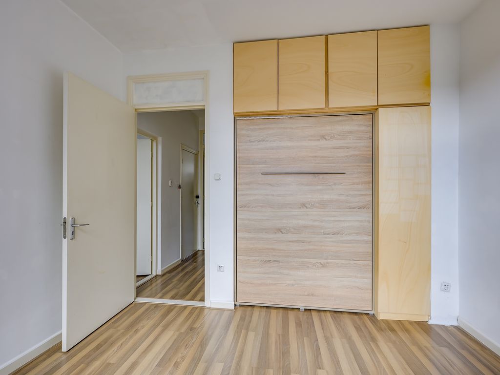 Henegouwerlaan 60B, Rotterdam