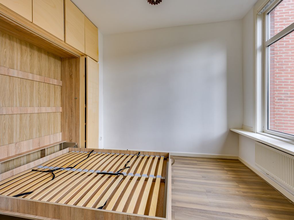 Henegouwerlaan 60B, Rotterdam