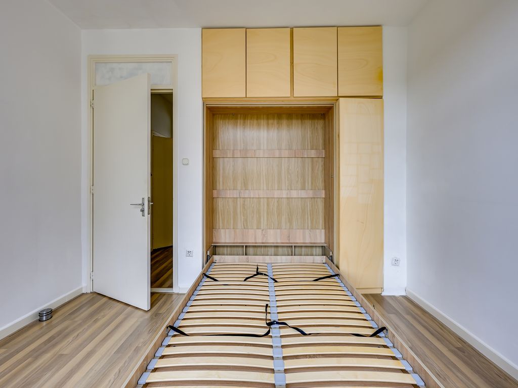 Henegouwerlaan 60B, Rotterdam