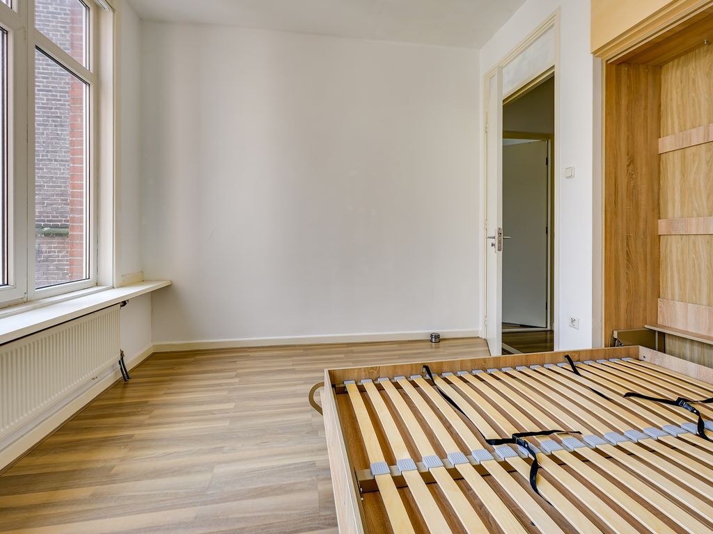 Henegouwerlaan 60B, Rotterdam