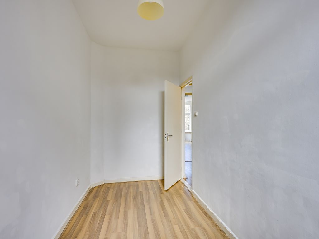 Henegouwerlaan 60B, Rotterdam