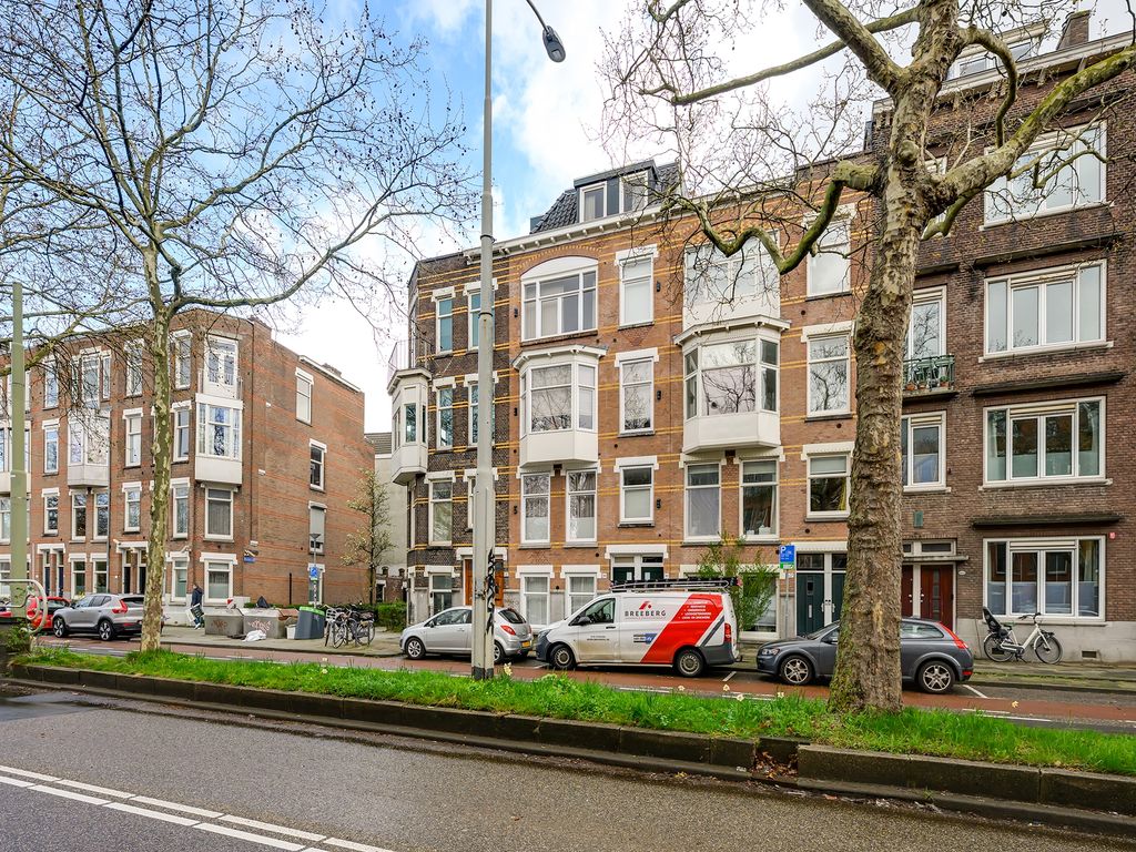 Henegouwerlaan 60B, Rotterdam