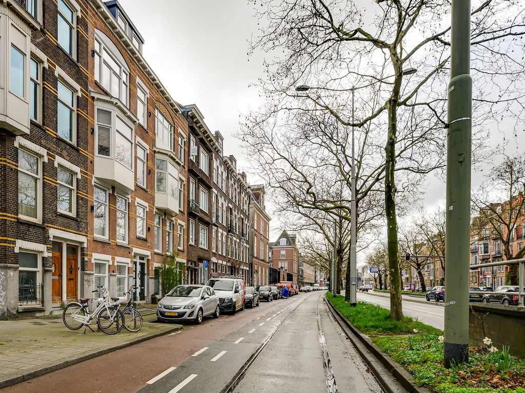 Henegouwerlaan 60B, Rotterdam