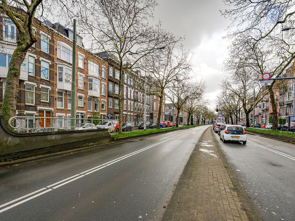 Henegouwerlaan 60B, Rotterdam