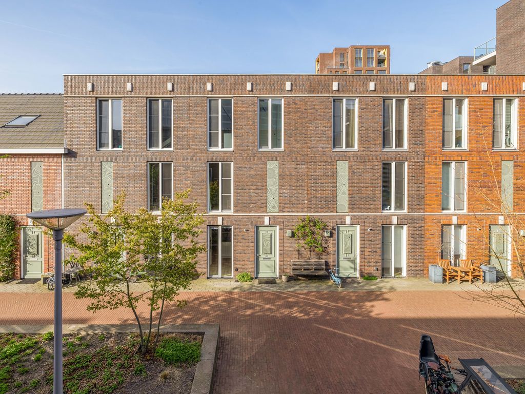 Tapstraat 8, Rotterdam